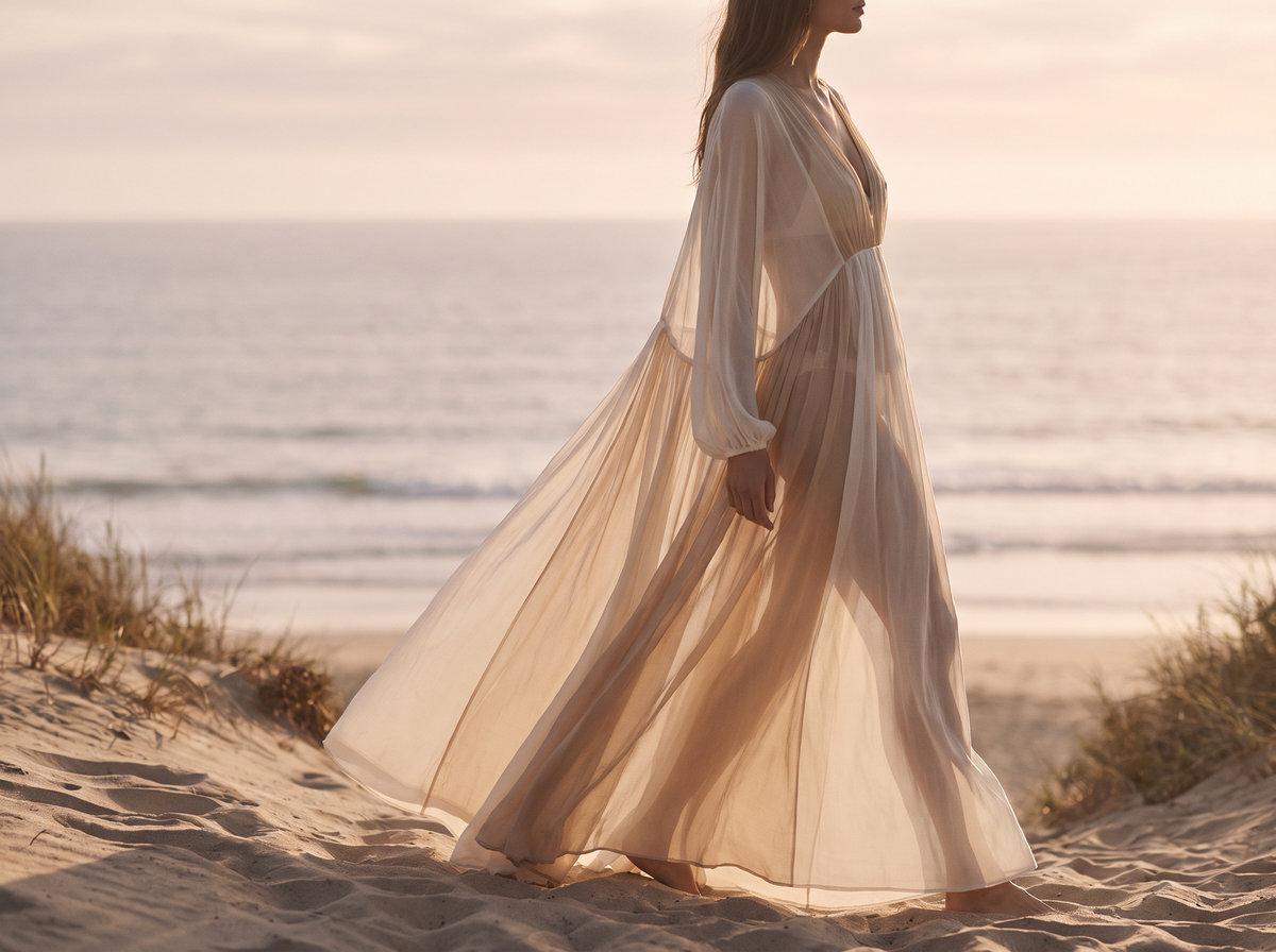 Robes de plage