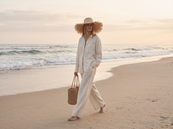 Tenue de plage