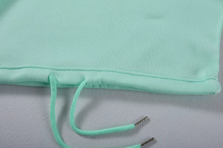 Ensemble Sport Chic – Manches Longues, 2 Pièces