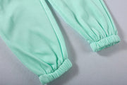 Ensemble Sport Chic – Manches Longues, 2 Pièces