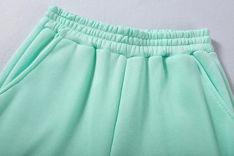 Ensemble Sport Chic – Manches Longues, 2 Pièces