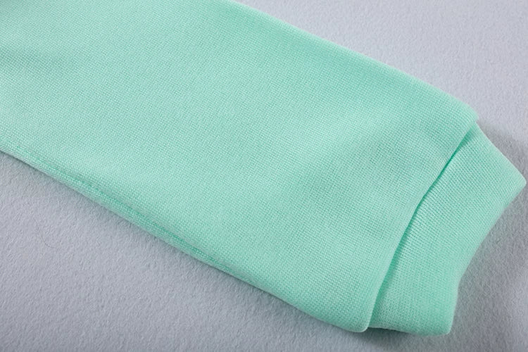 Ensemble Sport Chic – Manches Longues, 2 Pièces