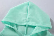 Ensemble Sport Chic – Manches Longues, 2 Pièces