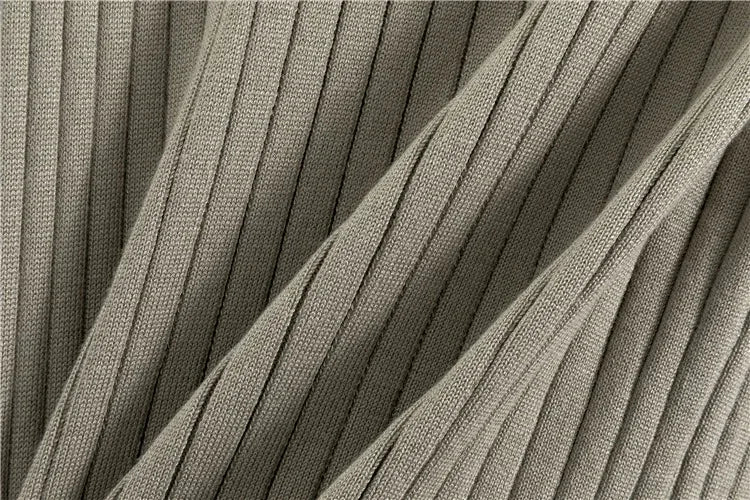Ensemble Maille 3 Pièces – Cardigan, Top & Pantalon