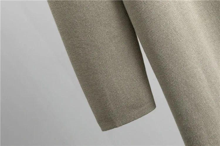 Ensemble Maille 3 Pièces – Cardigan, Top & Pantalon