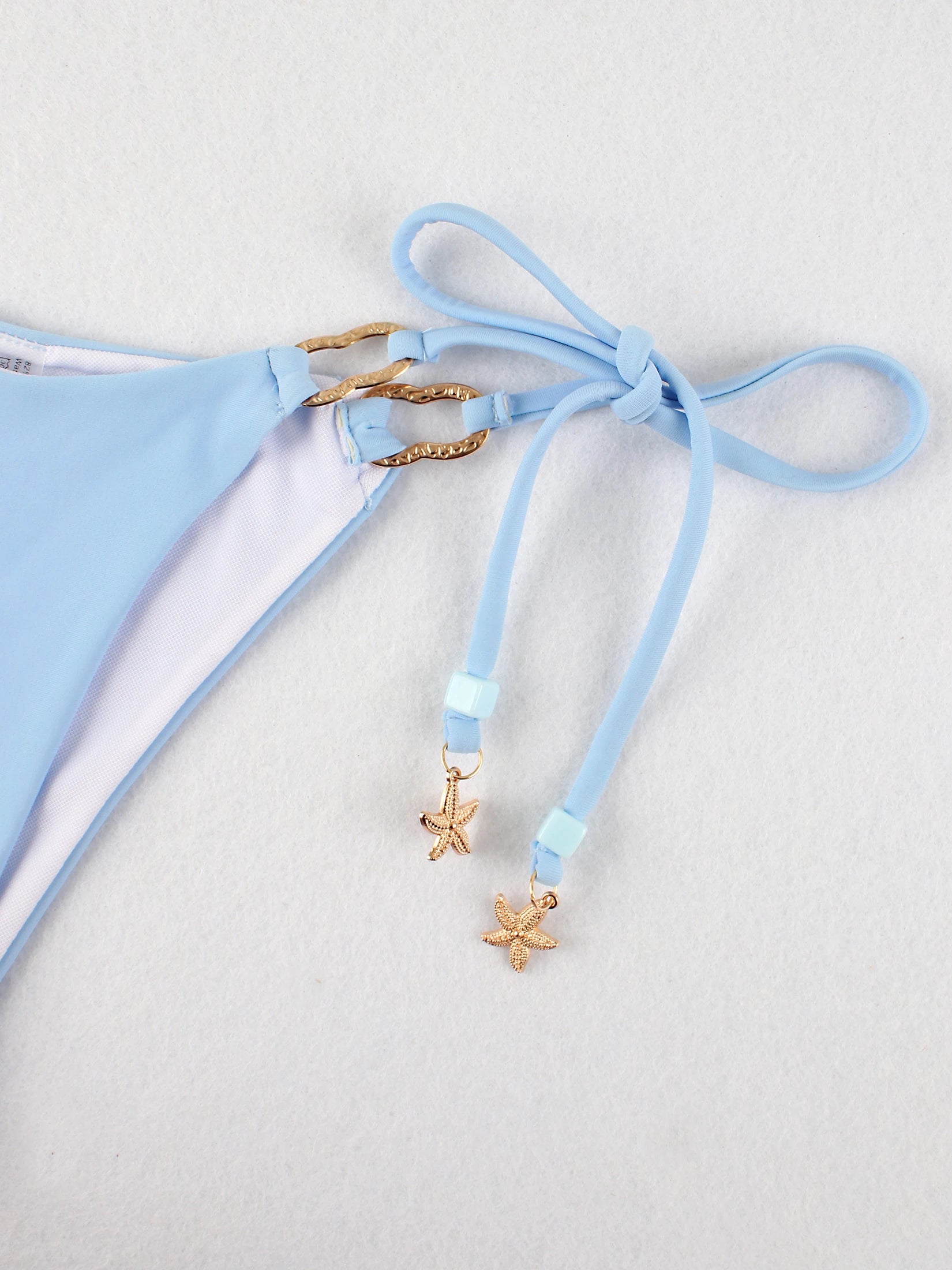 Ensemble Bikini 3 Pièces – Triangle & Jupe de plage