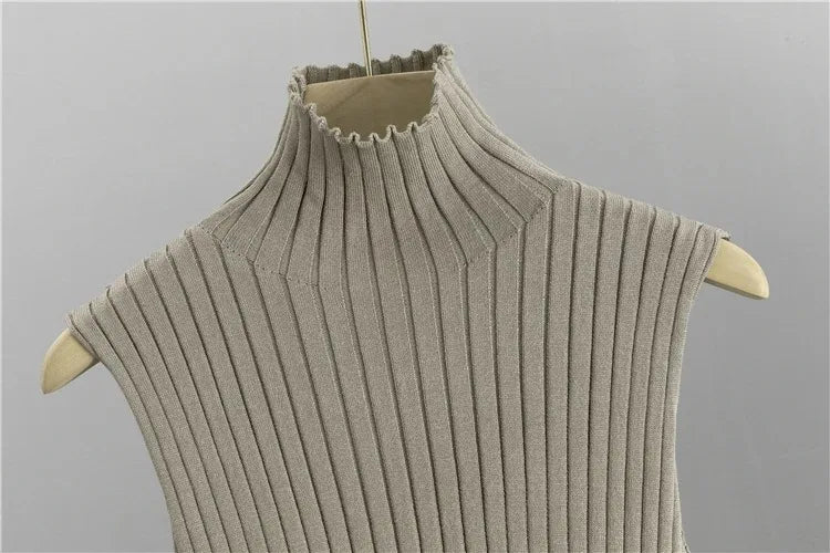 Ensemble Maille 3 Pièces – Cardigan, Top & Pantalon