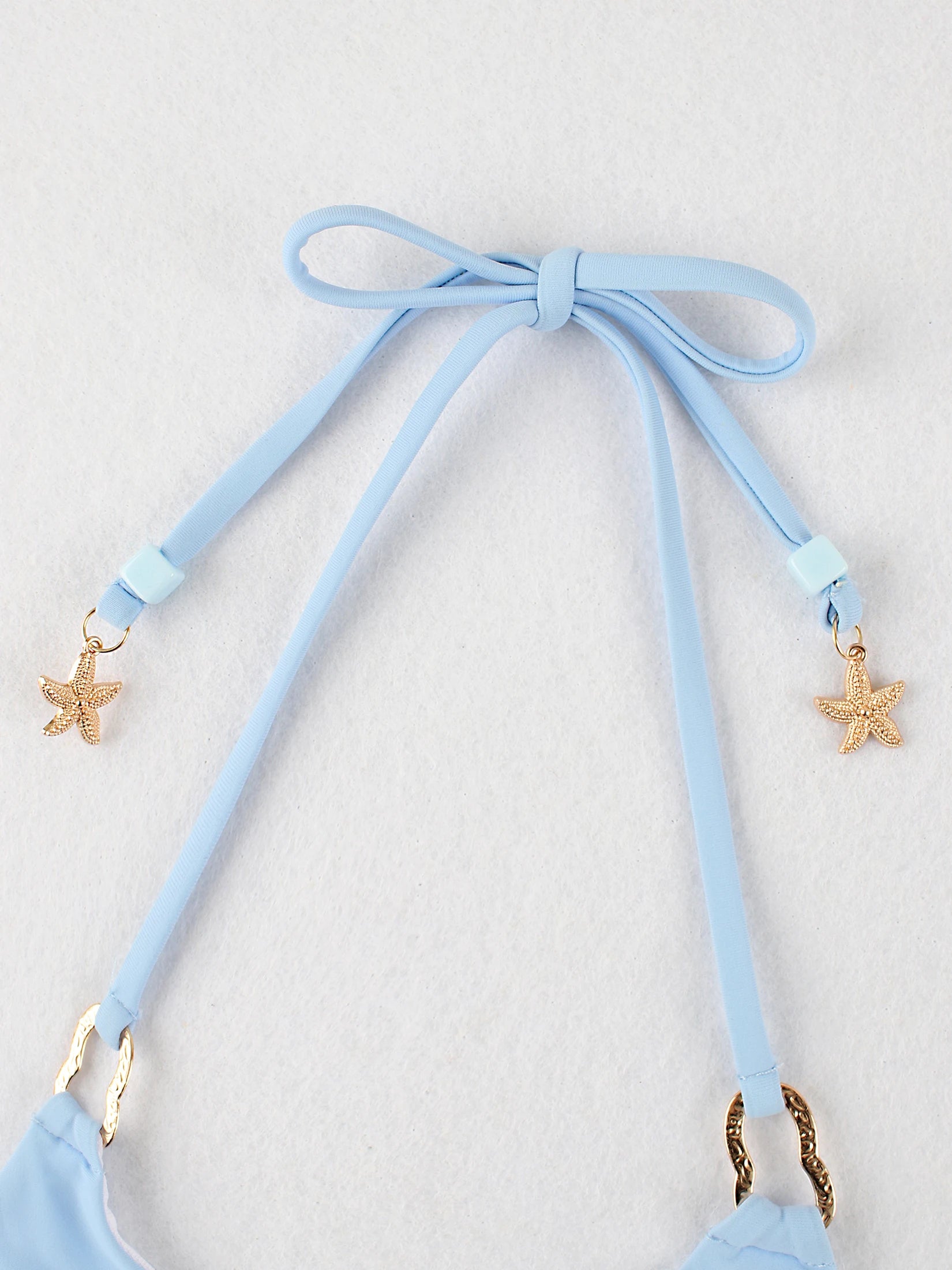Ensemble Bikini 3 Pièces – Triangle & Jupe de plage