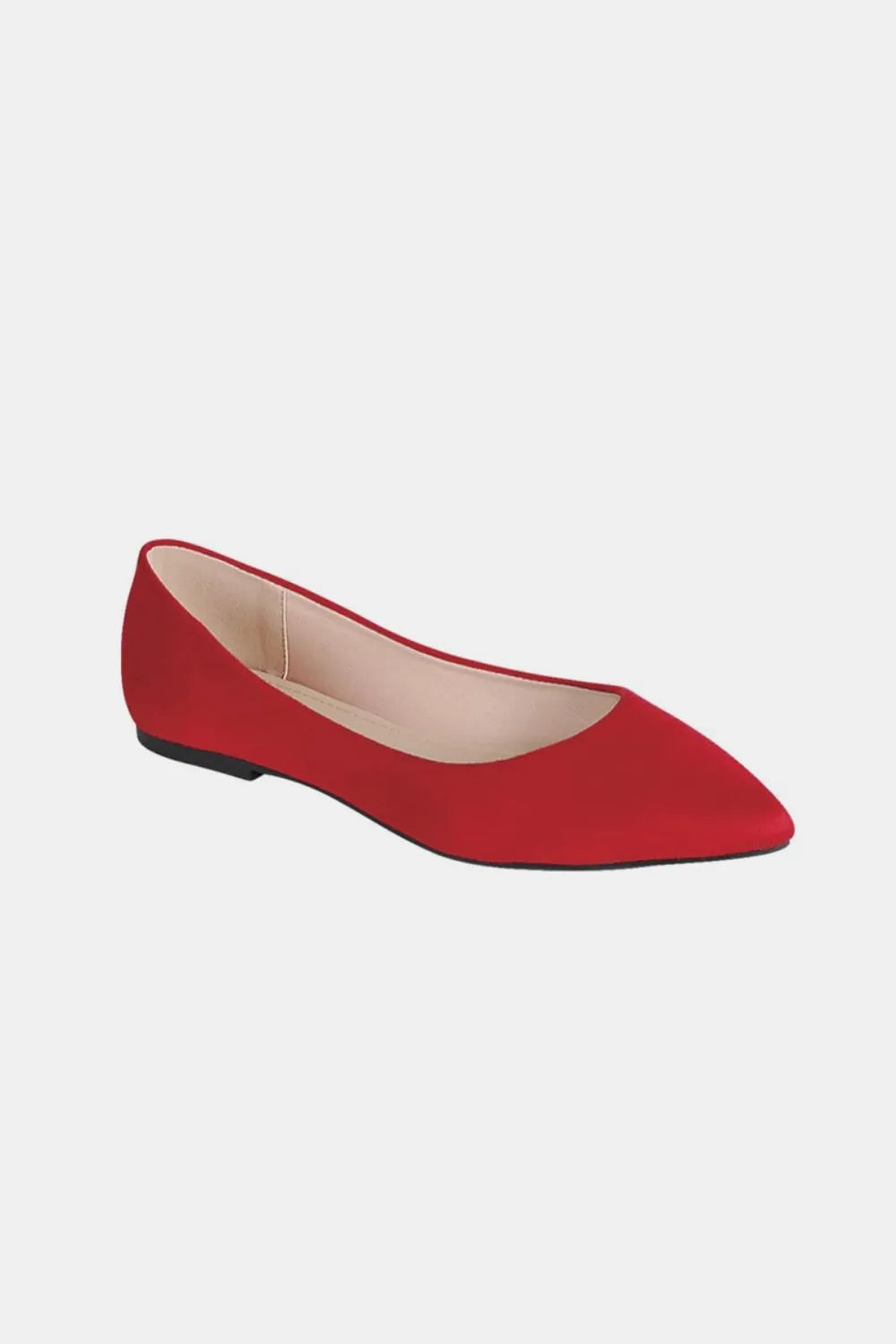 Forever Link mocassins plats bout pointu – vue principale – OmniForYou