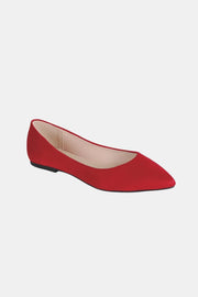 Forever Link mocassins plats bout pointu – vue principale – OmniForYou