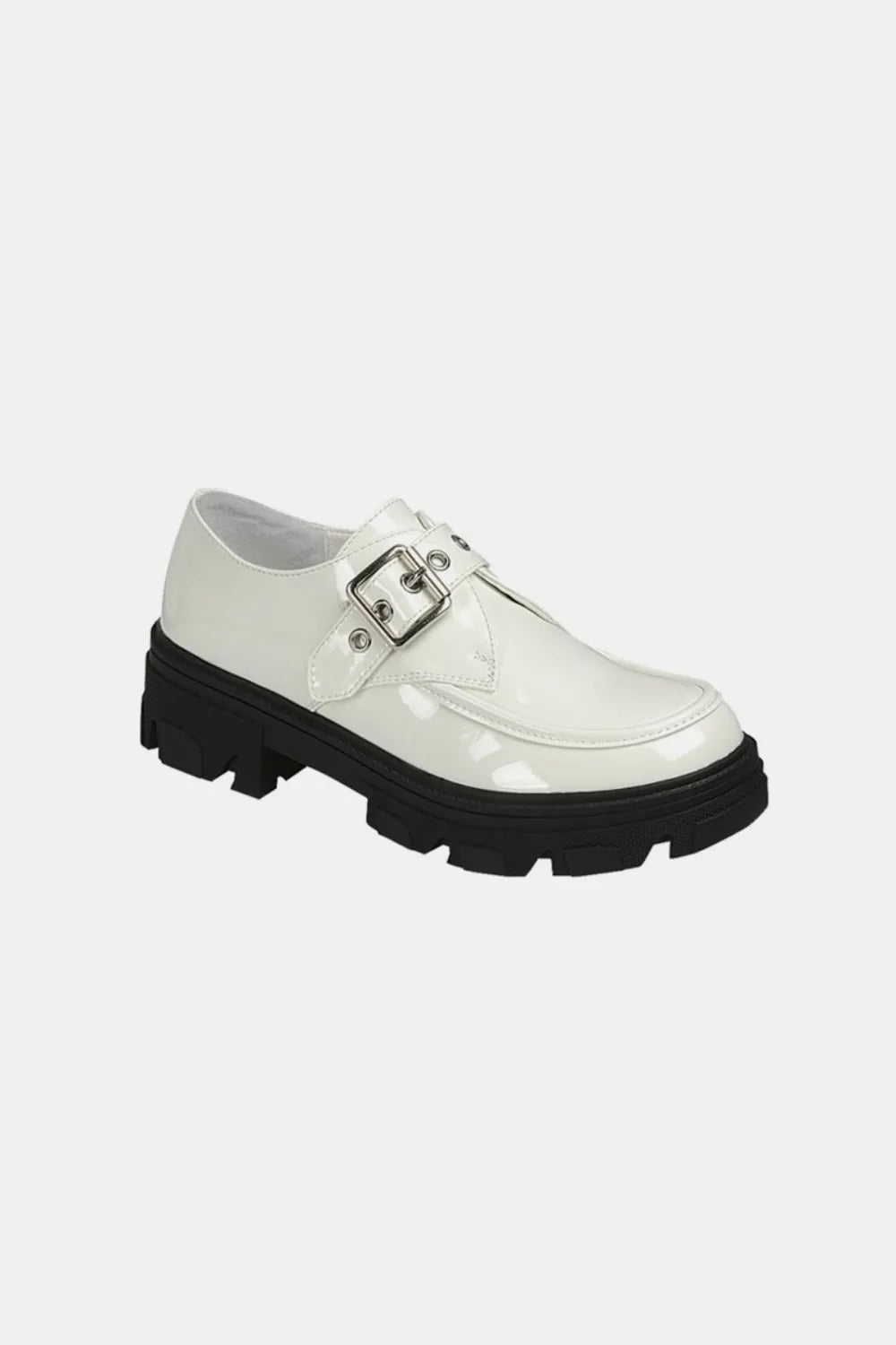 Forever Link mocassins plateforme semelle crantée – vue principale – OmniForYou