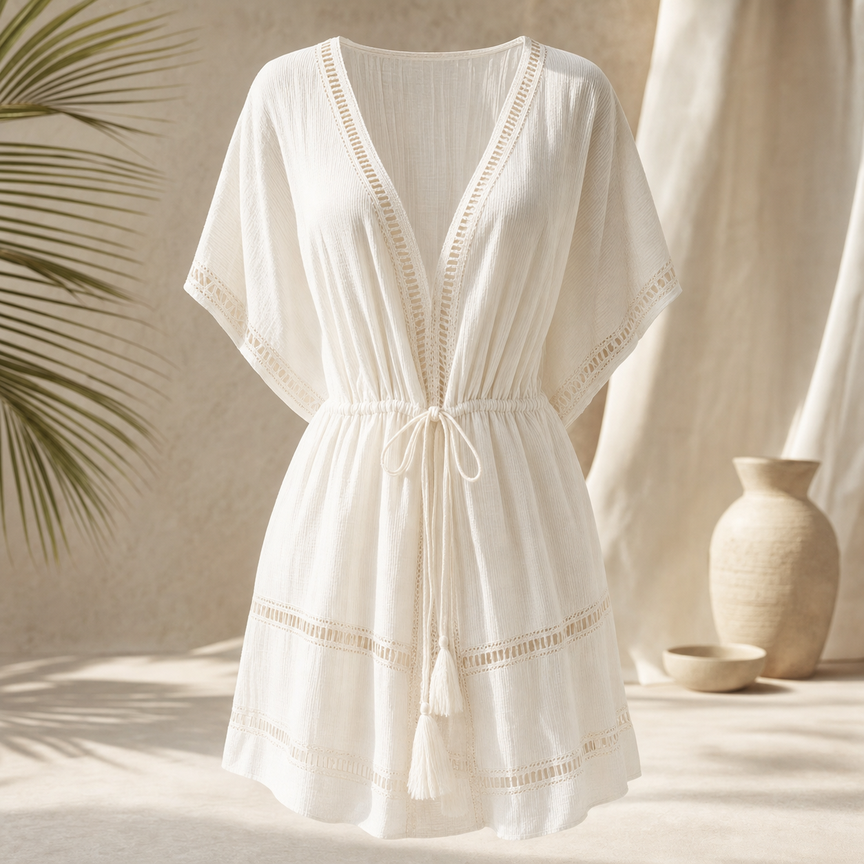 Robe de plage Brise